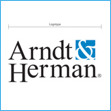 Arndt & Herman Logo