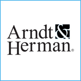 Arndt & Herman black Logo